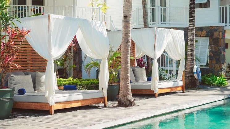 Hotel 20 Degrés Sud